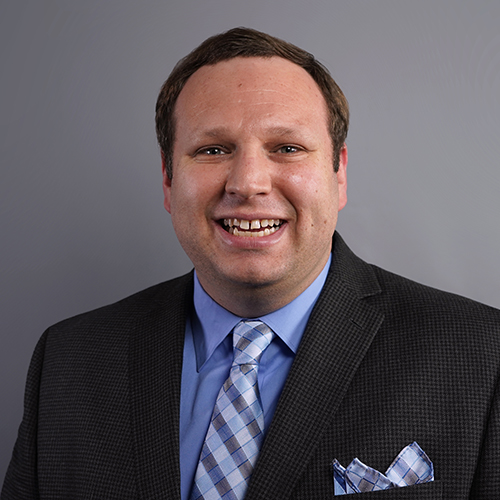 photo headshot of John Bayhi